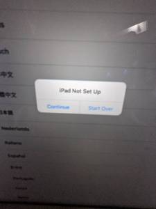 lot 17 image: Refurbished Apple iPad 2, Model A1395, 16GB