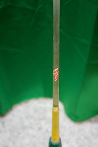 lot 89 image: Vintage Wards Sport King Square Fiberglass Rod with 60-6326 Model 60 Reel