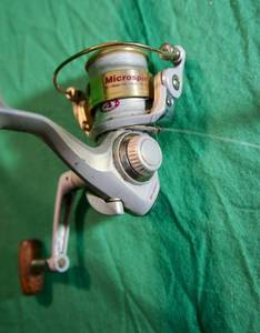 lot 88 image: Daiwa 1300 Series Rod, Shakespeare Contender Custom Reel and More