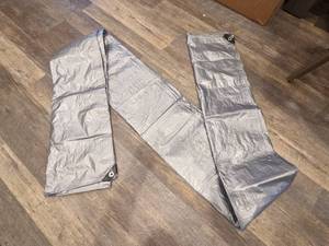 lot 199 image: 11 x 20 TarpCanopy