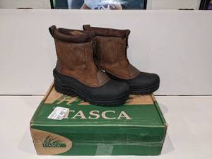 lot 13 image: Itasca Brunswick FZ Size 10 Mens Boots