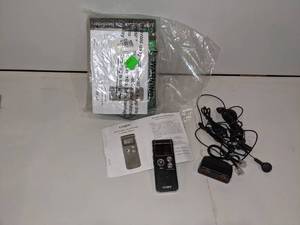 lot 96 image: 2 Coby USB Digital Voice Recorders, 8GB
