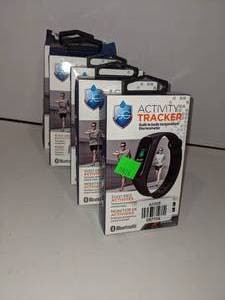 lot 211 image: 5 New Activity Tracker Watches