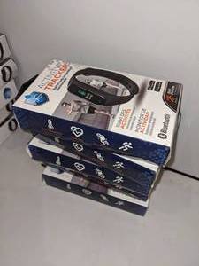 lot 212 image: 5 New Activity Tracker Watches