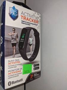 lot 213 image: 5 New Activity Tracker Watches