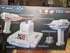 lot 125 image: Projex Projecting Game Arcade