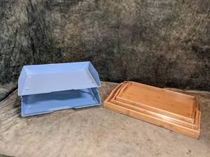 lot 126 image: Office & Multi-Use Trays
