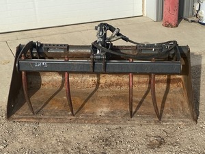 Bobcat Grapple Bucket