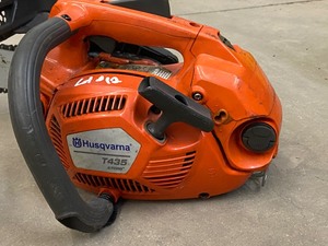 Husqvarna T435 Trim-Saw Chainsaw