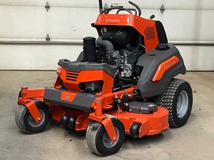 Husqvarna Stand On Mower