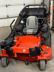 Husqvarna Zero Turn