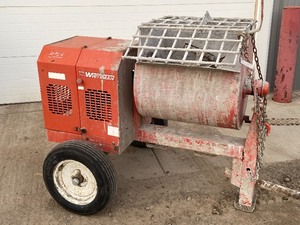 lot 1-A image: Whiteman Multi-Quip Mortar Mixer