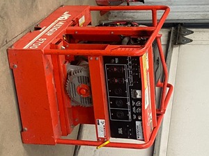 lot 2 image: MultiQuip 9700 Industrial Jobsite Generator