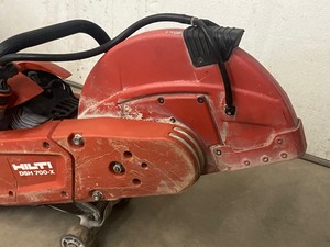 lot 6 image: Hilti DSH-700SX Concrete Saw