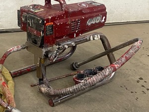 lot 11 image: Titan 440i Paint Sprayer