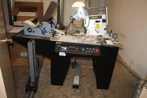 lot 201 image: Streamfeeder High Speed Continuous Feeder V1000