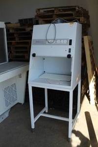 lot 205 image: Salare Inc. Zero Emissions Recirculatory Ductless Fumehood FCR-640