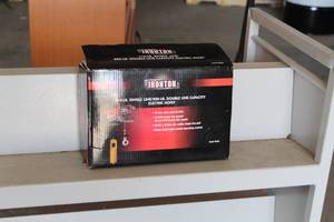 lot 218 image: Irontron Electric Hoist (new in box)
