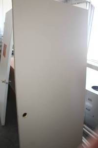 lot 223 image: Wood Interior Door