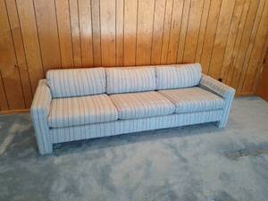 Upholstered Sofa