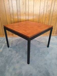 Square Parkay Top Table