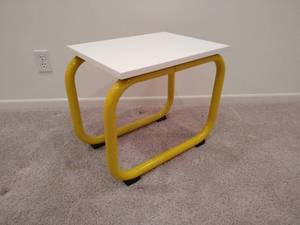 Retro End Table