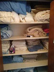 Collection of Linens