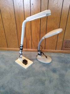 Two Hobby Lights