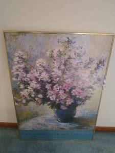 Impressionist and Post-Impressionist Masterpieces The Courtauld Collection Framed Poster