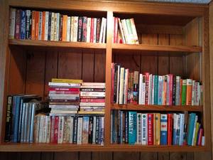 Collection of Books