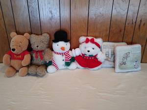 Collection of Childrens Toys