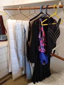 Contents of Closet