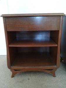 Pair of Rway MCM Nightstands