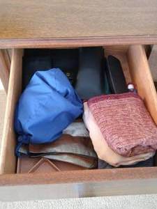 Contents of Dressers