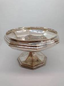 800 Silver Compote