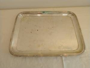 800 Silver Tray