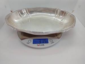 800 Silver Dish
