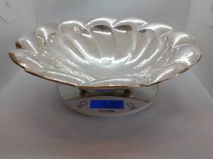 800 Silver Dish