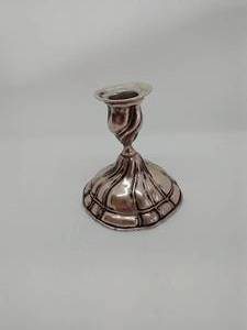 800 Silver Candlestick
