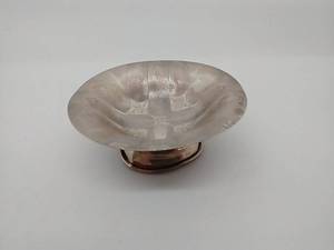 800 Silver Small Salt Cellar