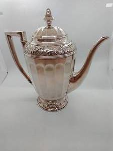 835 Silver Pitcher