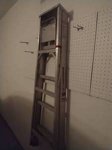 5 Foot Werner Ladder