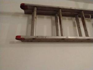 18 Foot Extension Ladder
