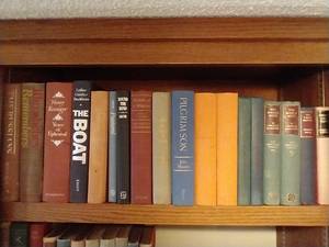 Collection of Books