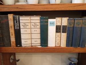 Collection of Books