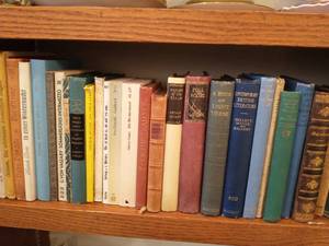 Collection of Books