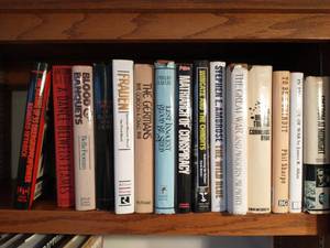 Collection of Books