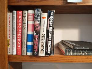 Collection of Books