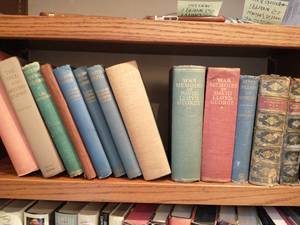Collection of Books
