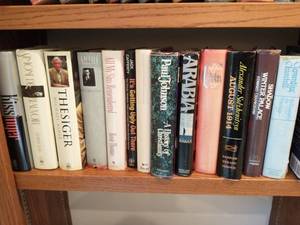 Collection of Books
